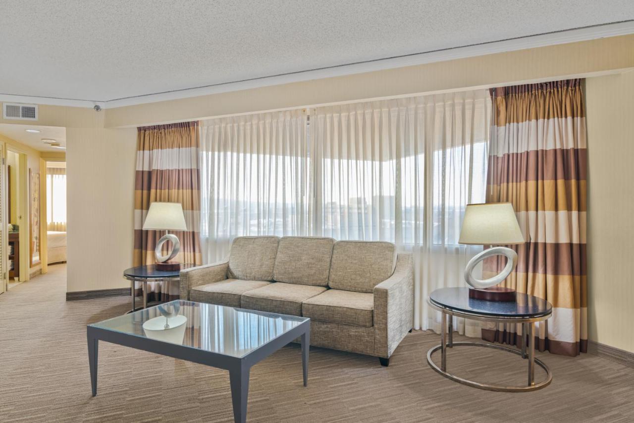 Harmony Suites Secaucus Meadowlands Exteriör bild