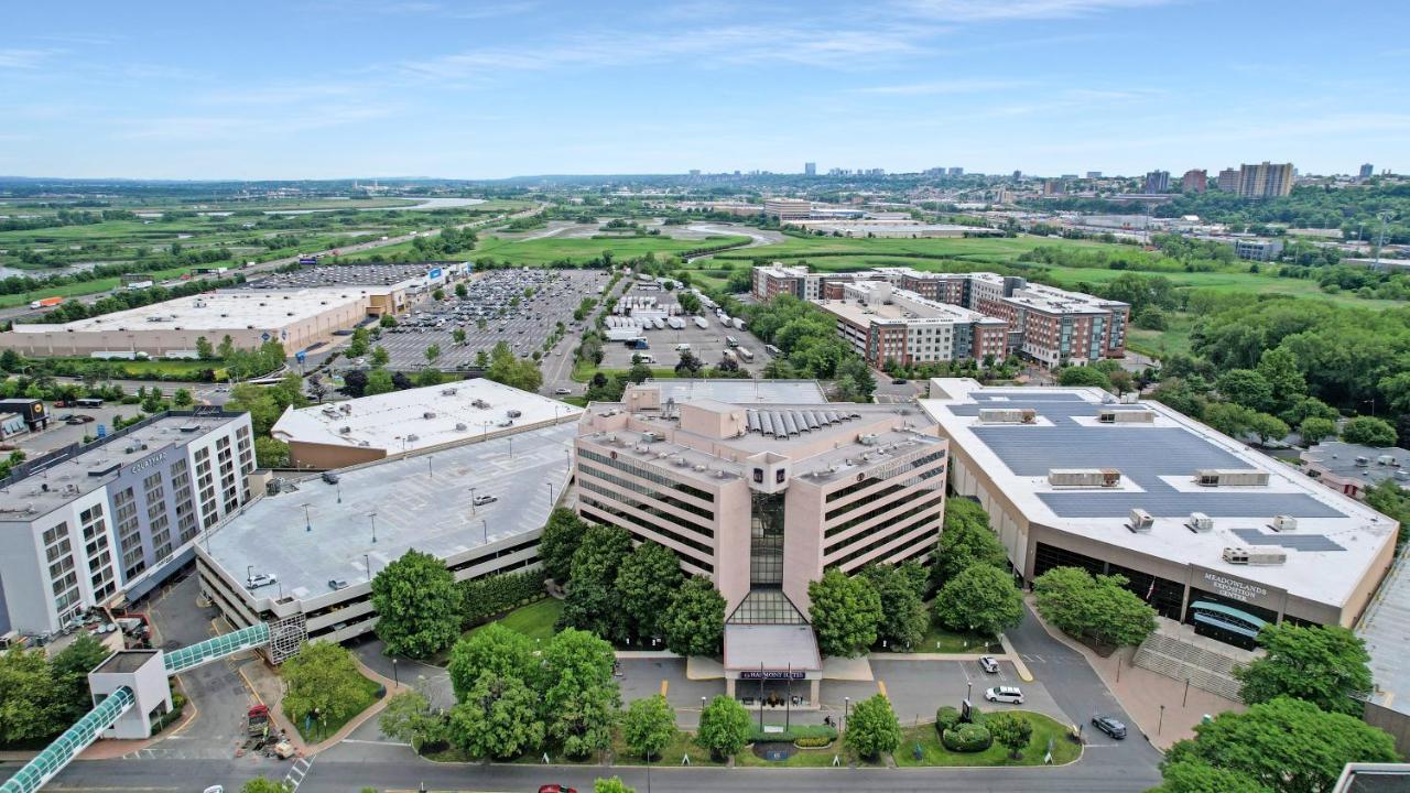 Harmony Suites Secaucus Meadowlands Exteriör bild